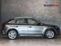 Usata Audi Q5 S-Line 204 CV (150 kW) 2022 Grigio SUV