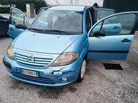 Usata Citroën C3 2003 Blu Berlina