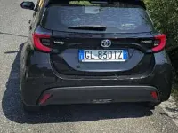Usata Toyota Yaris Hybrid Trend 92 CV (67 kW) 2022 Berlina