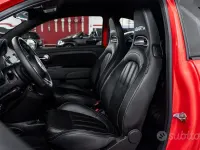 Usata Abarth 595 Turismo 165 CV (121 kW) 2020 Rosso cod. 176 Utilitaria