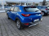 Usata Kia Stonic Urban 84 CV (61 kW) 2022 Blu/azzurro SUV