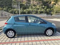 Begagnad Toyota Yaris Sol 87 HK (63 kW) 2013 Halvkombi