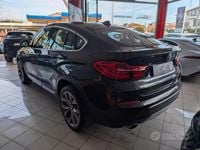 Usata BMW X4 xLine 190 CV (139 kW) 2016 Grigio SUV