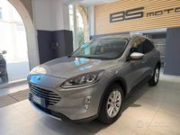 Usata Ford Kuga Titanium 120 CV (88 kW) 2022 Grigio SUV