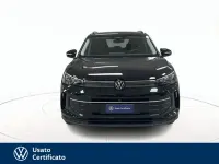 Usata VW Tiguan Edition 131 CV (96 kW) 2025 Nero pastello SUV