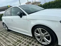 Usata Audi A3 Business 150 CV (110 kW) 2018 Berlina
