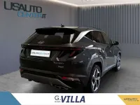 Usata Hyundai Tucson 265 CV (194 kW) 2022 Grigio SUV