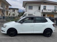 Usata Skoda Fabia 75 CV (55 kW) 2018 Berlina