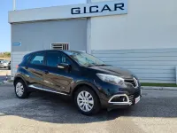 Usata Renault Captur 90 CV (66 kW) 2014 Nero SUV