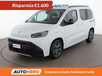 Usata Toyota Proace City City 131 CV (96 kW) 2024 Bianco Monovolume