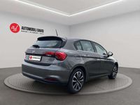 Usata Fiat Tipo Lounge 95 CV (69 kW) 2016 Grigio Berlina