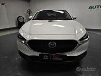Usata Mazda CX-30 122 CV (89 kW) 2021 Arctic white SUV