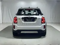 Usata Mini Cooper S Countryman Business 220 CV (161 kW) 2021 Argento SUV