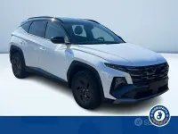 Usata Hyundai Tucson 150 CV (110 kW) 2026 Bianco SUV