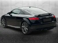 Usata Audi TT 179 CV (131 kW) 2018 Nero Coupé