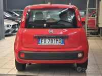 Usata Fiat Panda Easy 69 CV (50 kW) 2019 Rosso Utilitaria