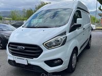 Usata Ford Transit Custom Trend 131 CV (96 kW) 2023 Bianco Berlina
