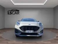 Usata Ford Puma ST-Line 125 CV (91 kW) 2020 Grigio SUV