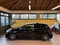 Usata Mercedes A220 184 CV (135 kW) 2016 Nero Berlina