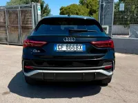 Usata Audi Q3 Ambiente 150 CV (110 kW) 2021 Nero SUV