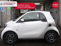 Usata Smart ForTwo Electric Drive Brabus 41 kW (56 CV) 2019 Bianco