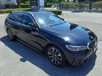 Usata BMW 320 190 CV (139 kW) 2020 Nero Station wagon