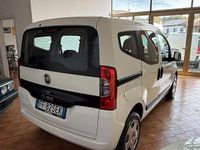 Usata Fiat Qubo Trekking 80 CV (58 kW) 2016 Bianco Monovolume