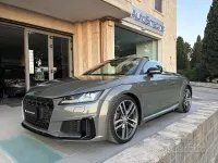 Usata Audi TT Roadster S-Line 197 CV (144 kW) 2022 Grigio Cabrio