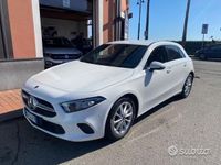 usata Mercedes A180 d Automatic Premium 2019