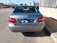 Usata Mercedes E220 2011 Grigio Berlina