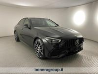 usata Mercedes C43 AMG ClasseAMG 43 Mild hybrid AMG Premium 4Matic Speedshift MCT AMG