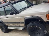 usata Land Rover Discovery td5