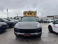 Usata Porsche Cayenne 2019 Grigio scuro SUV