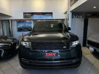 Usata Land Rover Range Rover HSE 350 CV (257 kW) 2025 Verde SUV