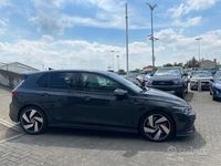 Usata VW Golf VIII GTI 300 CV (220 kW) 2022 Grigio scuro Berlina