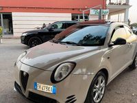 Usata Alfa Romeo MiTo 120 CV (88 kW) 2011 Bianco Utilitaria