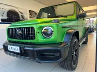 Usata Mercedes G63 AMG AMG 585 CV (430 kW) 2022 Verde SUV