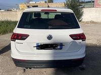 Usata VW Tiguan Style 116 CV (85 kW) 2017 SUV