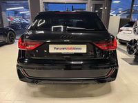 Usata Audi A1 Sportback Ambiente 116 CV (85 kW) 2025 Nero. met Utilitaria