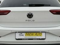 Nuova VW Polo Edition 95 CV (69 kW) 2025 Bianco Berlina