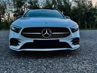 Gebraucht Mercedes A200 AMG Line Premium 150 PS (110 kW) 2022 Weiß Limousine