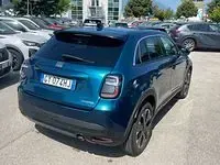 Usata Fiat 600 La Prima 110 CV (80 kW) 2025 Verde SUV