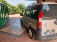 Usata Fiat Doblò 105 CV (77 kW) 2006 Monovolume