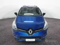 Usata Renault Clio Life 75 CV (55 kW) 2019 Blu/azzurro Station wagon