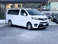 Usata Toyota Proace 150 CV (110 kW) 2020 Bianco Monovolume