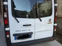 Usata Fiat Talento 125 CV (91 kW) 2017 Bianco Monovolume