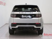 Usata Land Rover Discovery Sport HSE Dynamic 163 CV (119 kW) 2021 Argento SUV