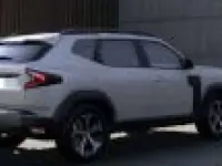 Nuova Dacia Duster 101 CV (74 kW) 2026 Bianco SUV