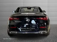 Usata Mercedes CLE220 Advanced 197 CV (144 kW) 2025 Nero Cabrio