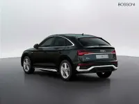 Usata Audi Q5 Sportback S-Line 204 CV (150 kW) 2024 Nero SUV